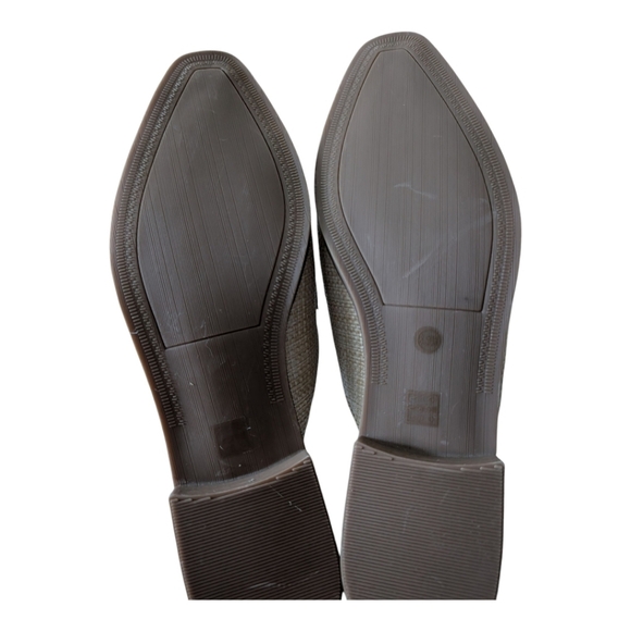 CL by Laundry Woven Mules- NWOT - Picture 4 of 5